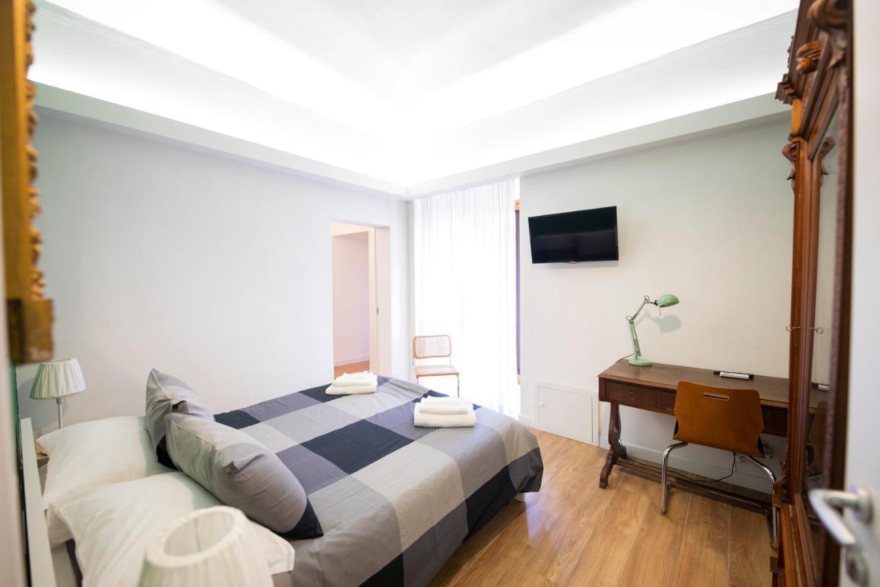 קטאניה Uzeda Inn Apartment מראה חיצוני תמונה