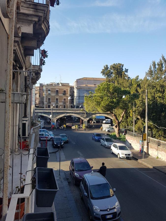 קטאניה Uzeda Inn Apartment מראה חיצוני תמונה