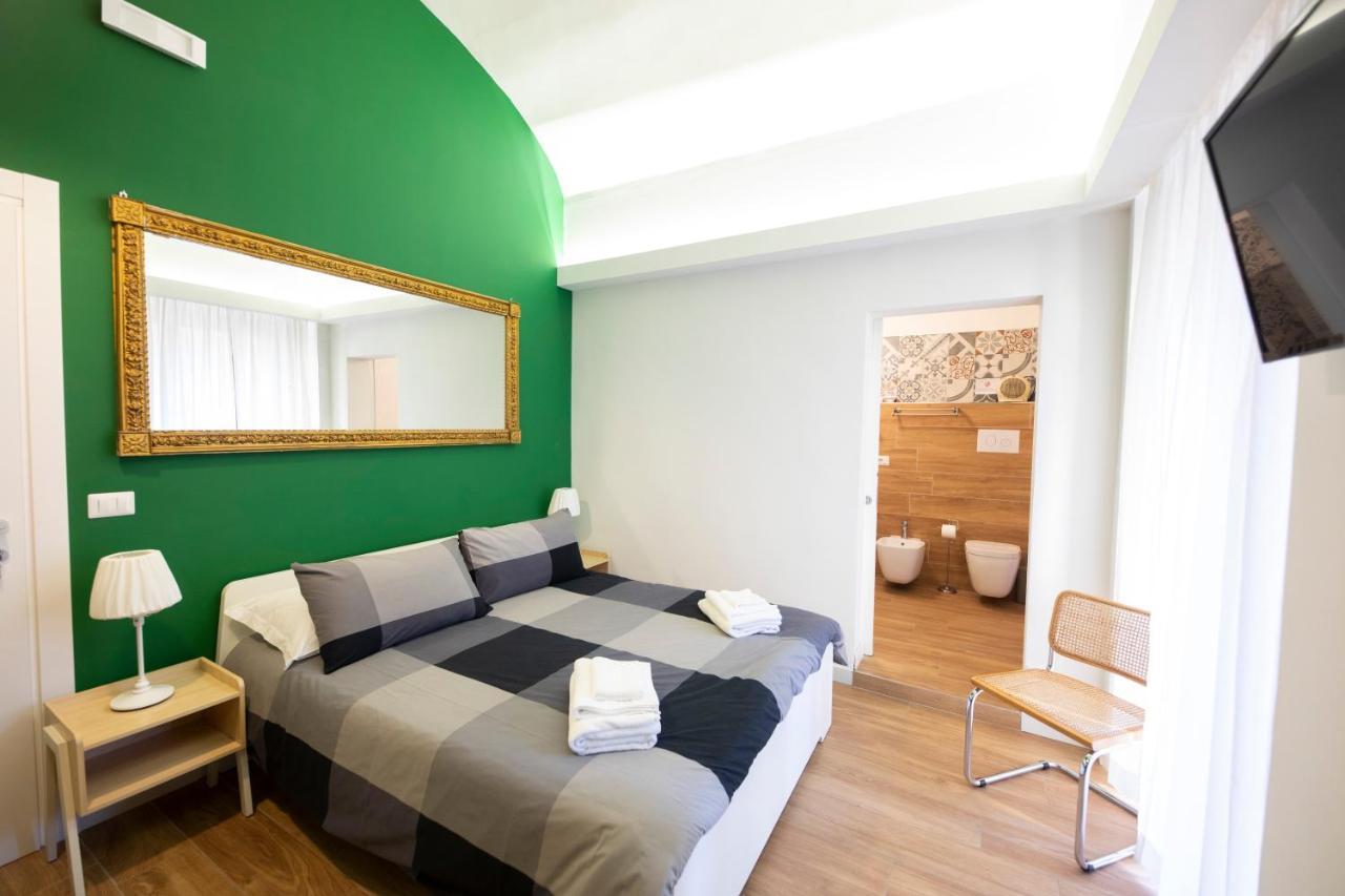 קטאניה Uzeda Inn Apartment מראה חיצוני תמונה