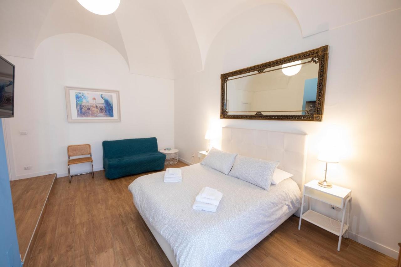 קטאניה Uzeda Inn Apartment מראה חיצוני תמונה