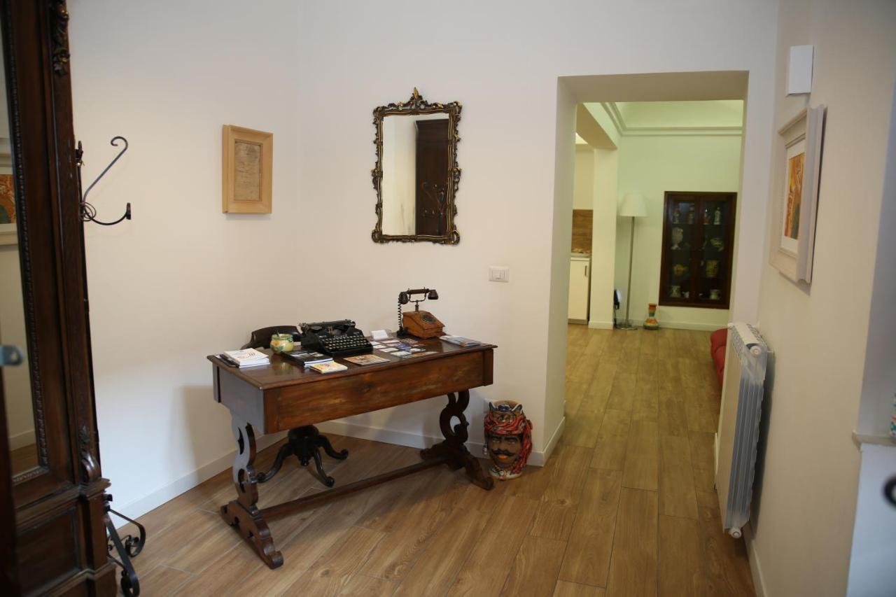 קטאניה Uzeda Inn Apartment מראה חיצוני תמונה