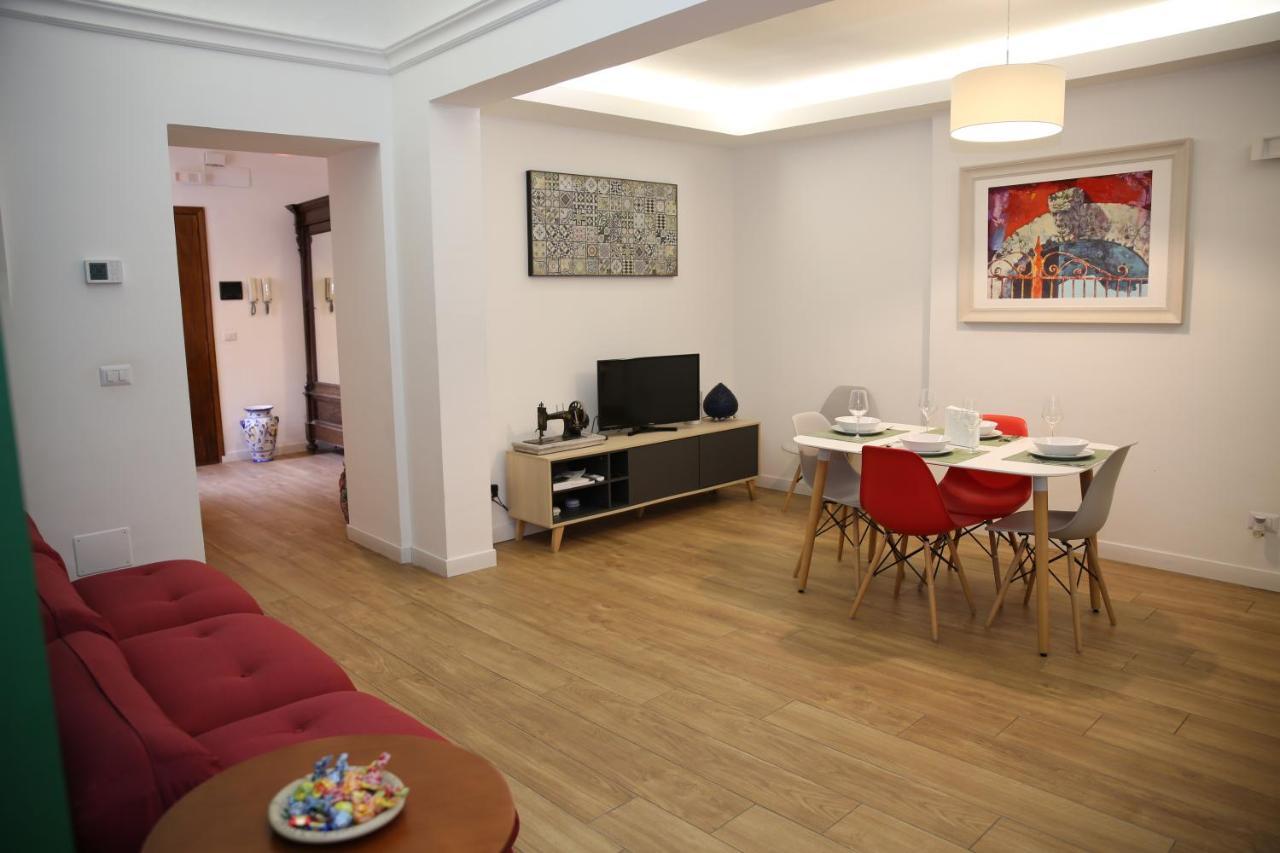 קטאניה Uzeda Inn Apartment מראה חיצוני תמונה